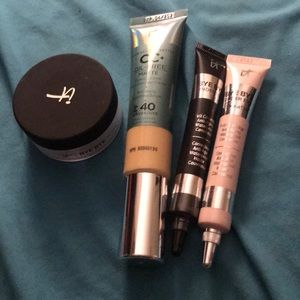 🔥it cosmetics - bundle of 4 🔥